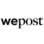 wepost Logo