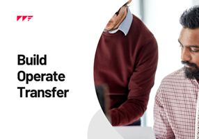 Maxima Consulting Project - Build-Operate-Transfer Polen