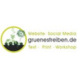 gruenestreiben.de Logo