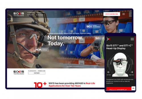 inSegment Project - Branding, webdesign & ontwikkeling, eventmarketing