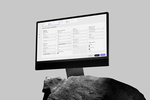 Graphek GmbH Project - Dashboard-softwaredesign