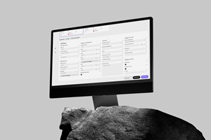 Graphek GmbH Project - Dashboard-softwaredesign
