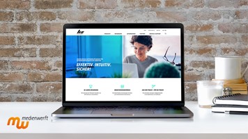FIS-Gruppe (Medienwerft GmbH) Project - Herontwikkeling van huisstijl en website