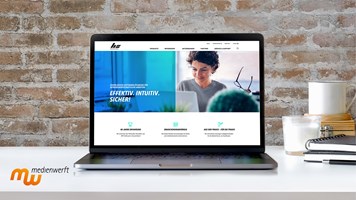 FIS-Gruppe (Medienwerft GmbH) Project - Herontwikkeling van huisstijl en website