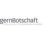 gernBotschaft Gesellschaft für Kommunikation mbH Logo