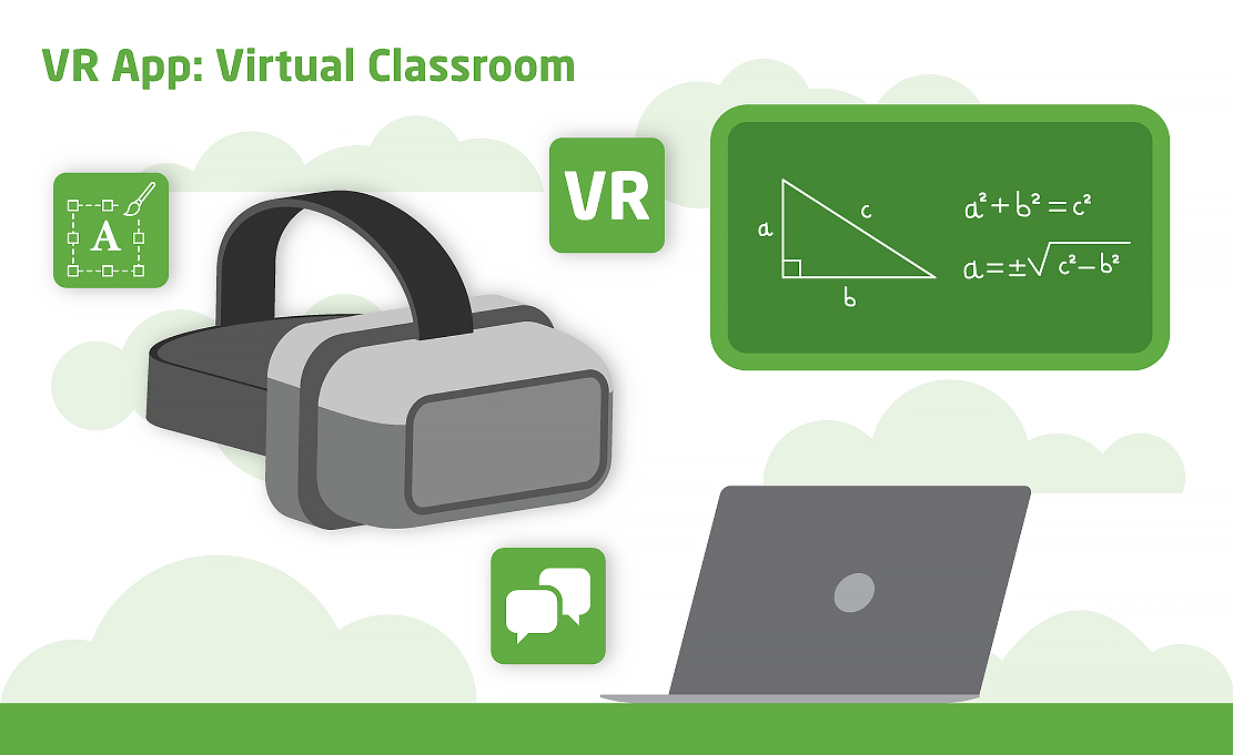 Chudovo OÜ Project - Virtueel klaslokaal