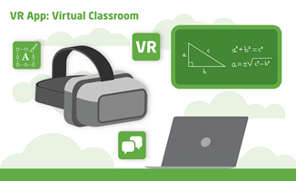 Chudovo OÜ Project - Virtueel klaslokaal
