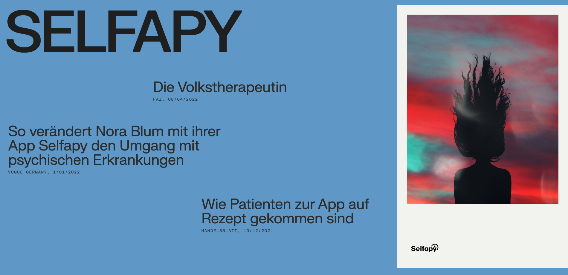 getpress Project - De therapieconsulent