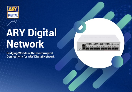 Netcomm Global Project - ARY Digital Network