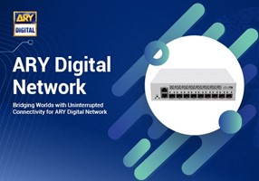 Netcomm Global Project - ARY Digital Network