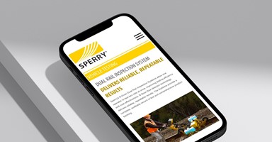 Vention Project - Sperry Rail: conceptie- en product-ontdekkingsworkshop