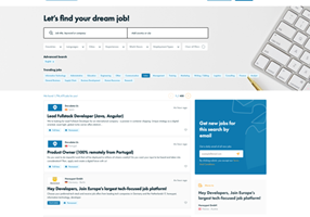 FYB Romania Project - JobsinNetwork