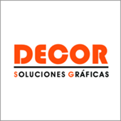 Decor Soluciones Graficas Logo
