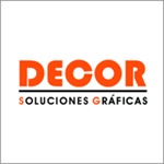 Decor Soluciones Graficas Logo