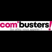 Com'Busters Logo