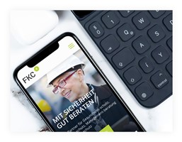 iseo Digitalagentur Project - Website-relaunch FKC