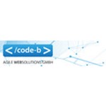 code-b agile websolutions GmbH Logo