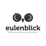 eulenblick Kommunikation und Werbung Logo