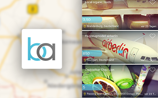Chudovo OÜ Project - Bacagora - Kleinadvertentie-app