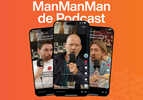Social Youth Project - Short-form video voor populaire podcasts