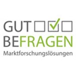 GUT BEFRAGEN Marktforschungslösungen Logo