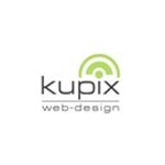 kupix webdesign Logo