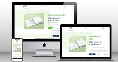 Ontwerp van een e-commercewebsite