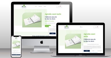 Webris Project - Ontwerp van een e-commercewebsite