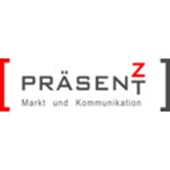 Präsent-Z, Markt und Kommunikation Logo