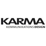 KARMA Kommunikationsdesign Logo