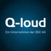 Q-loud GmbH - ein Unternehmen der QSC AG Logo