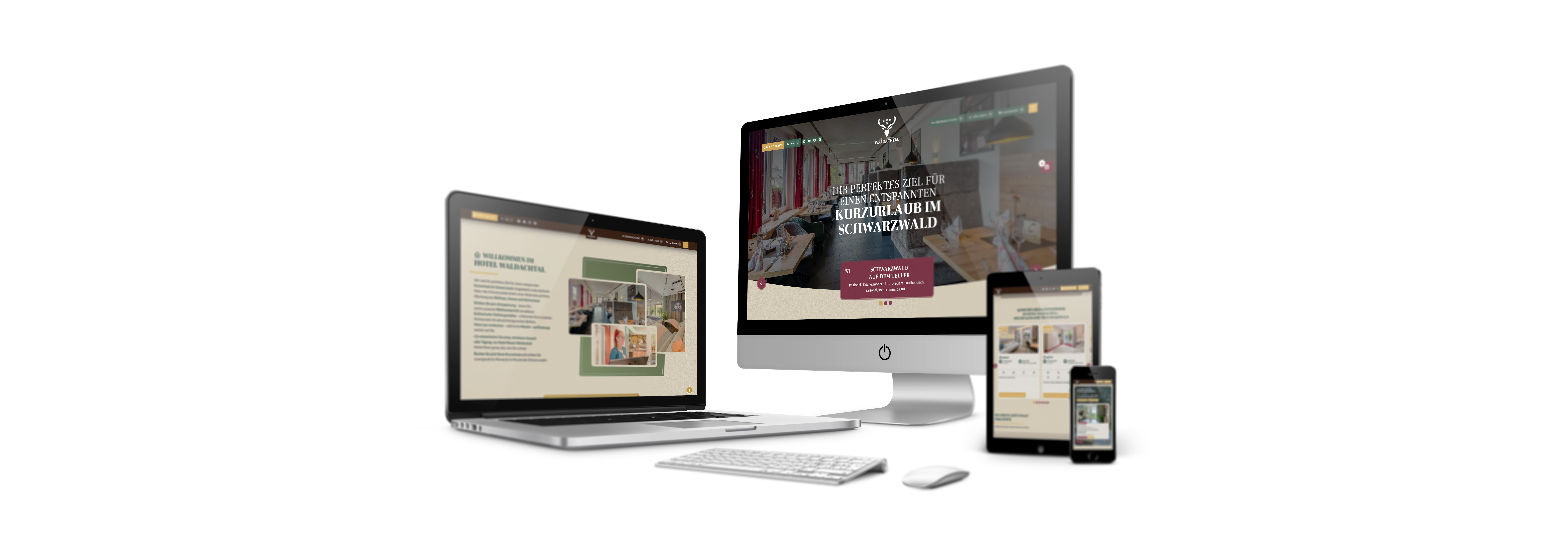 wurster medien Werbeagentur Project - Website-relaunch