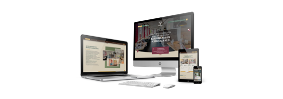 wurster medien Werbeagentur Project - Website-relaunch