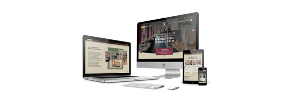 wurster medien Werbeagentur Project - Website-relaunch